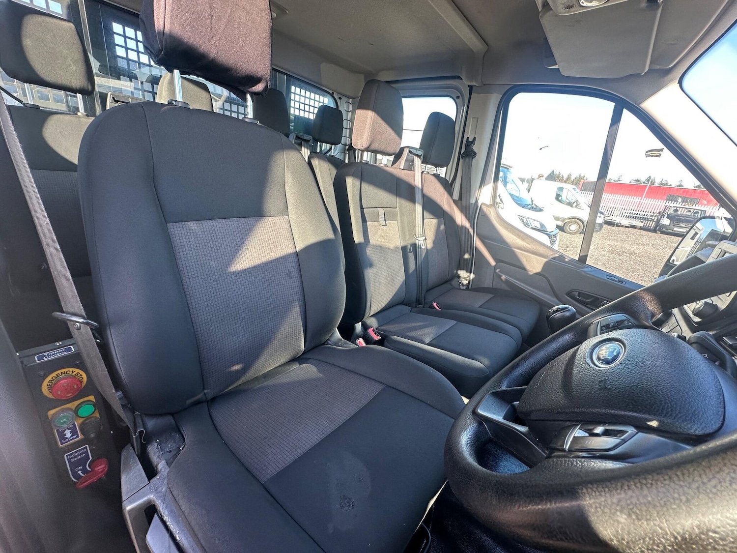 Used Ford Transit 2021 for sale - 77057407: Photo 13