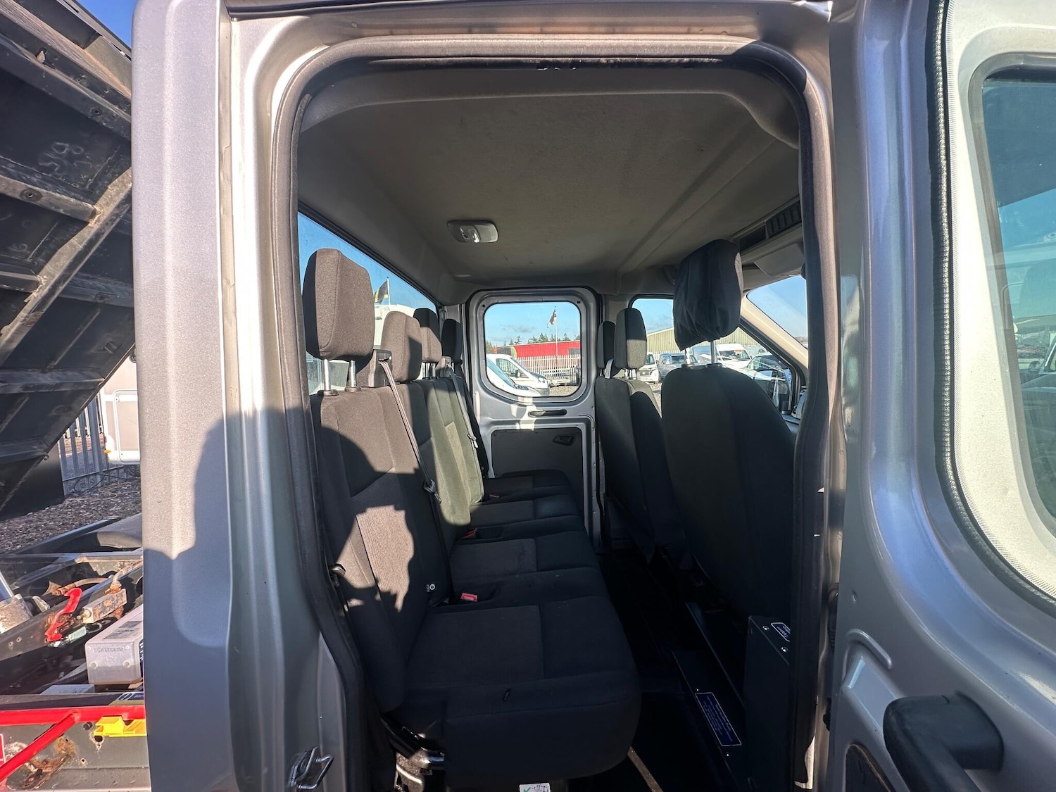 Used Ford Transit 2021 for sale - 77057407: Photo 14
