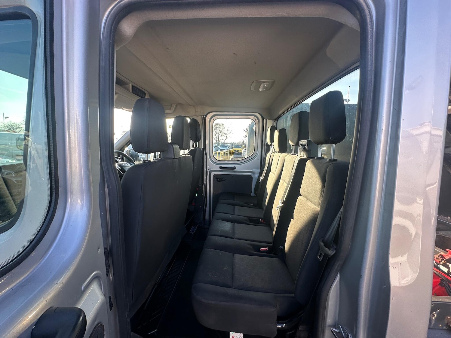 Used Ford Transit 2021 for sale - 77057407: Photo 16