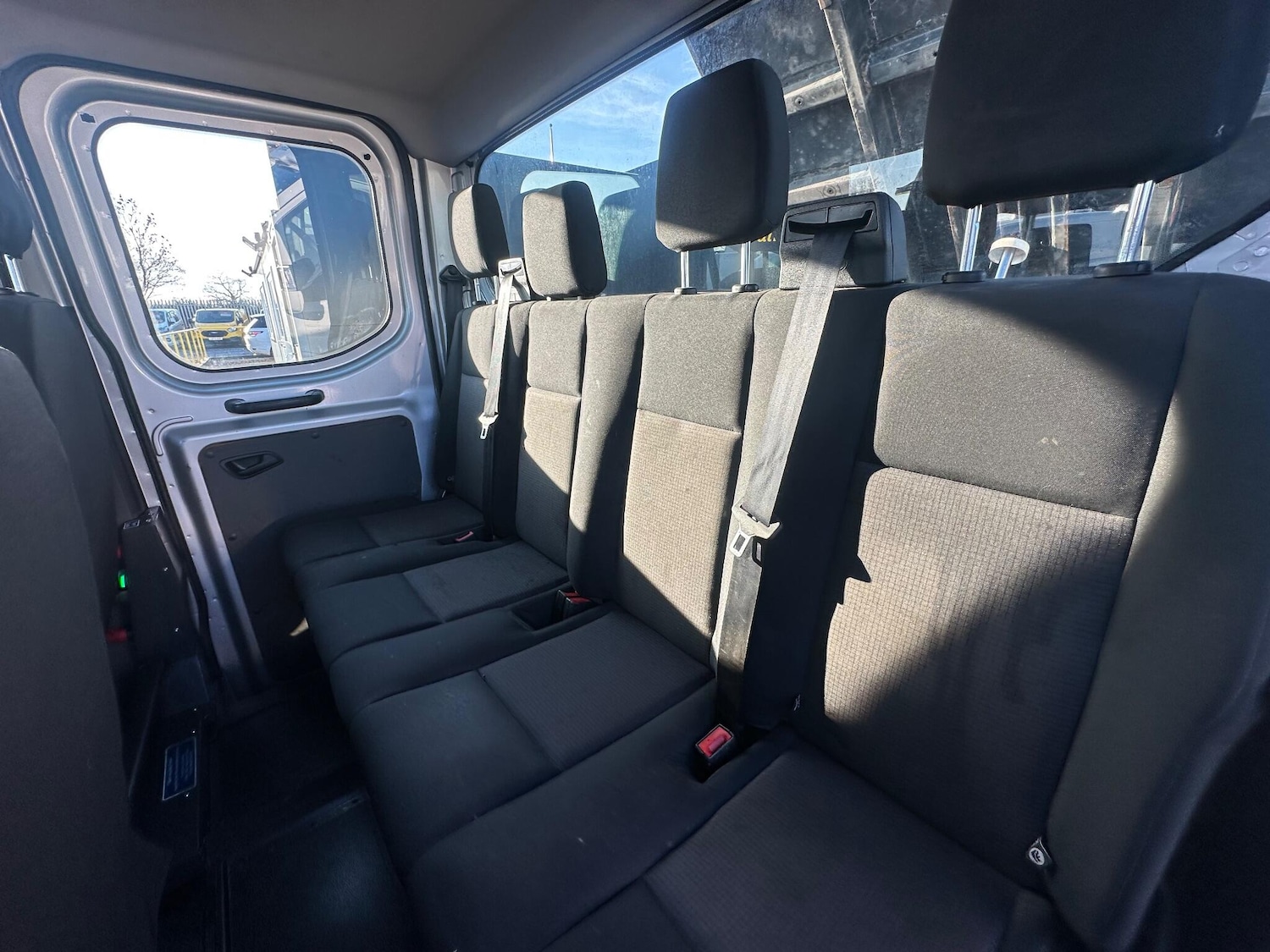 Used Ford Transit 2021 for sale - 77057407: Photo 17