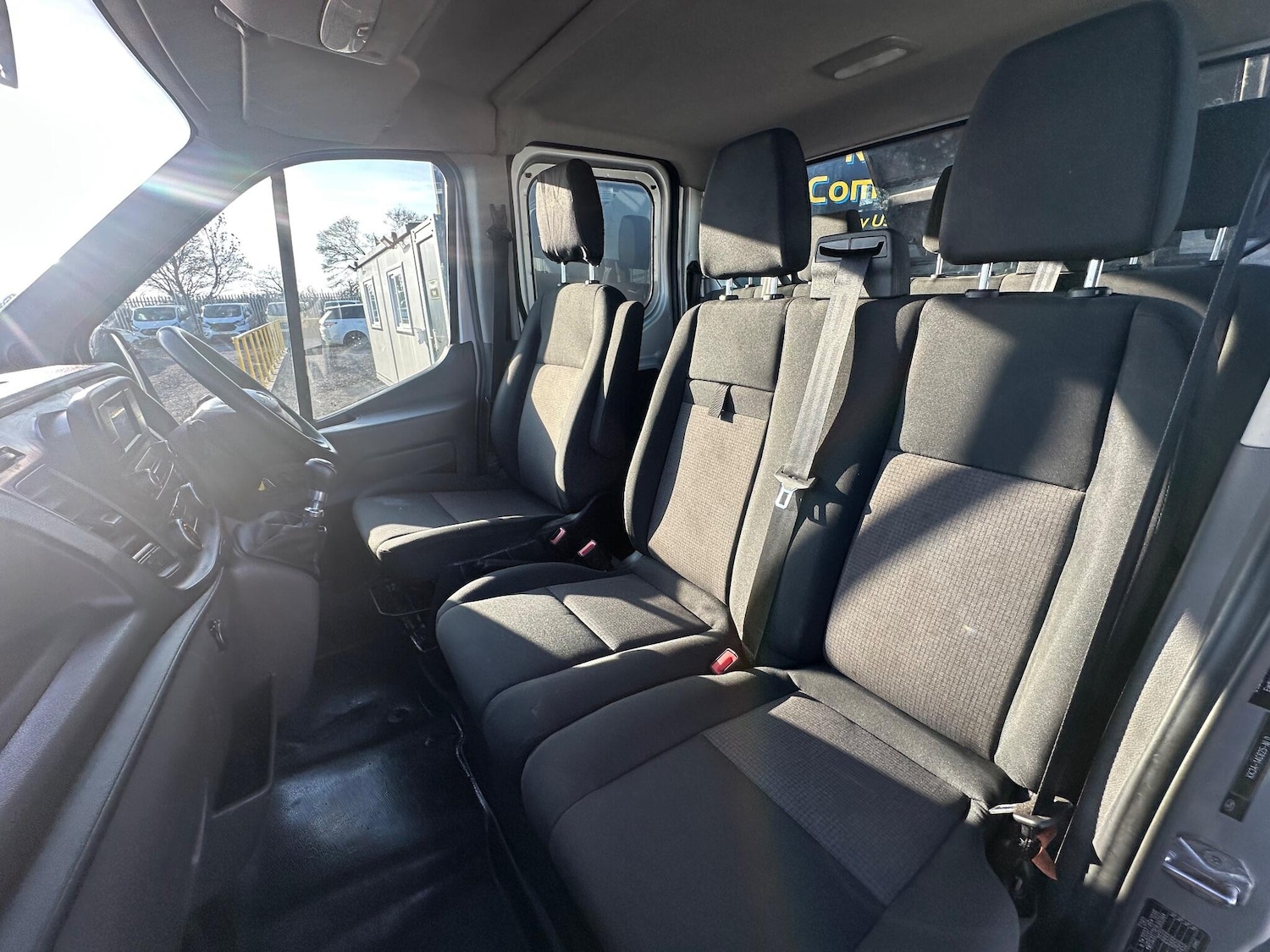 Used Ford Transit 2021 for sale - 77057407: Photo 18