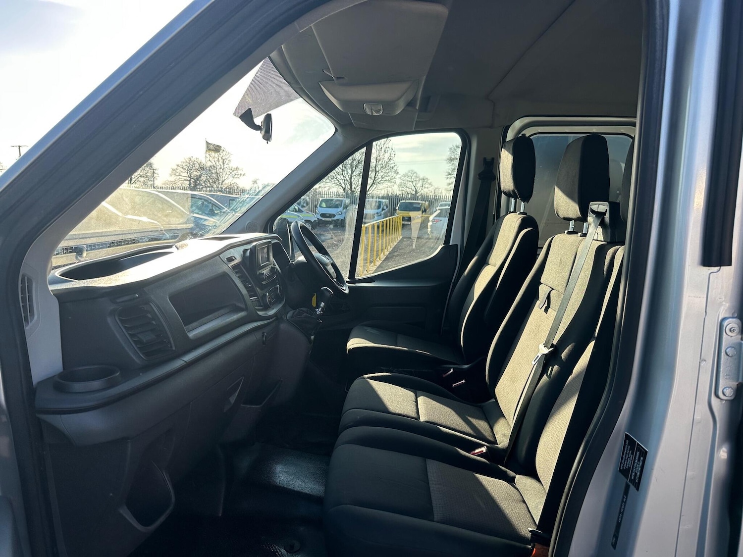 Used Ford Transit 2021 for sale - 77057407: Photo 19