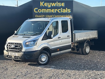 Ford Transit feature image