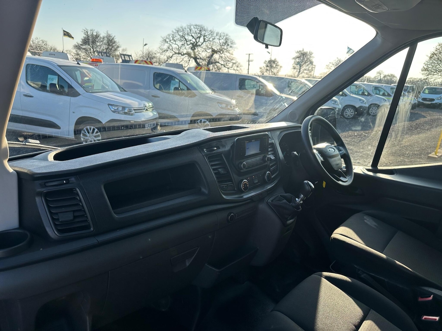 Used Ford Transit 2021 for sale - 77057407: Photo 20