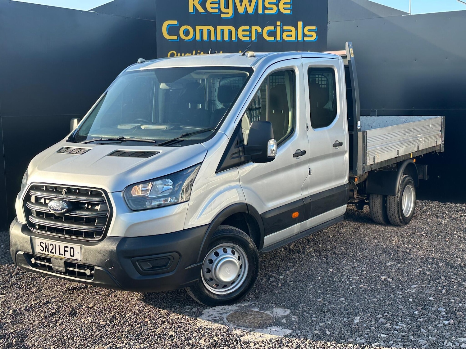 Used Ford Transit 2021 for sale - 77057407: Photo 3