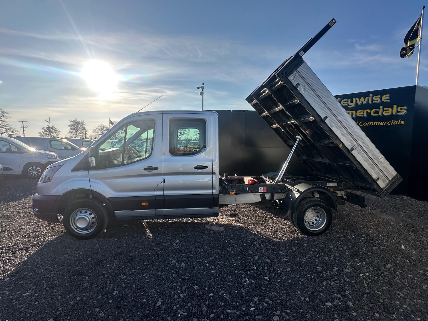 Used Ford Transit 2021 for sale - 77057407: Photo 5