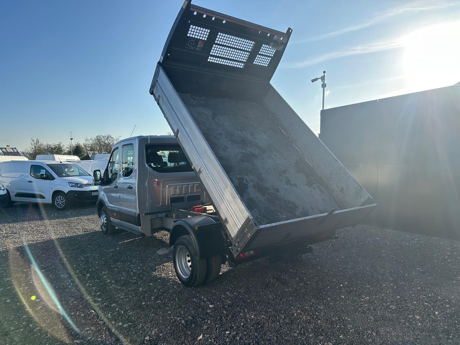 Used Ford Transit 2021 for sale - 77057407: Photo 6