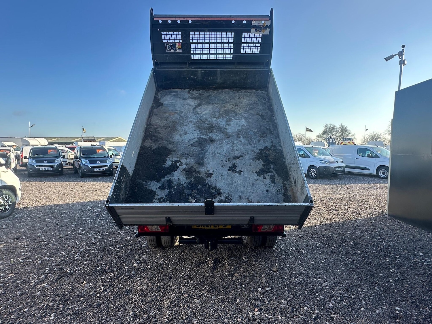 Used Ford Transit 2021 for sale - 77057407: Photo 7