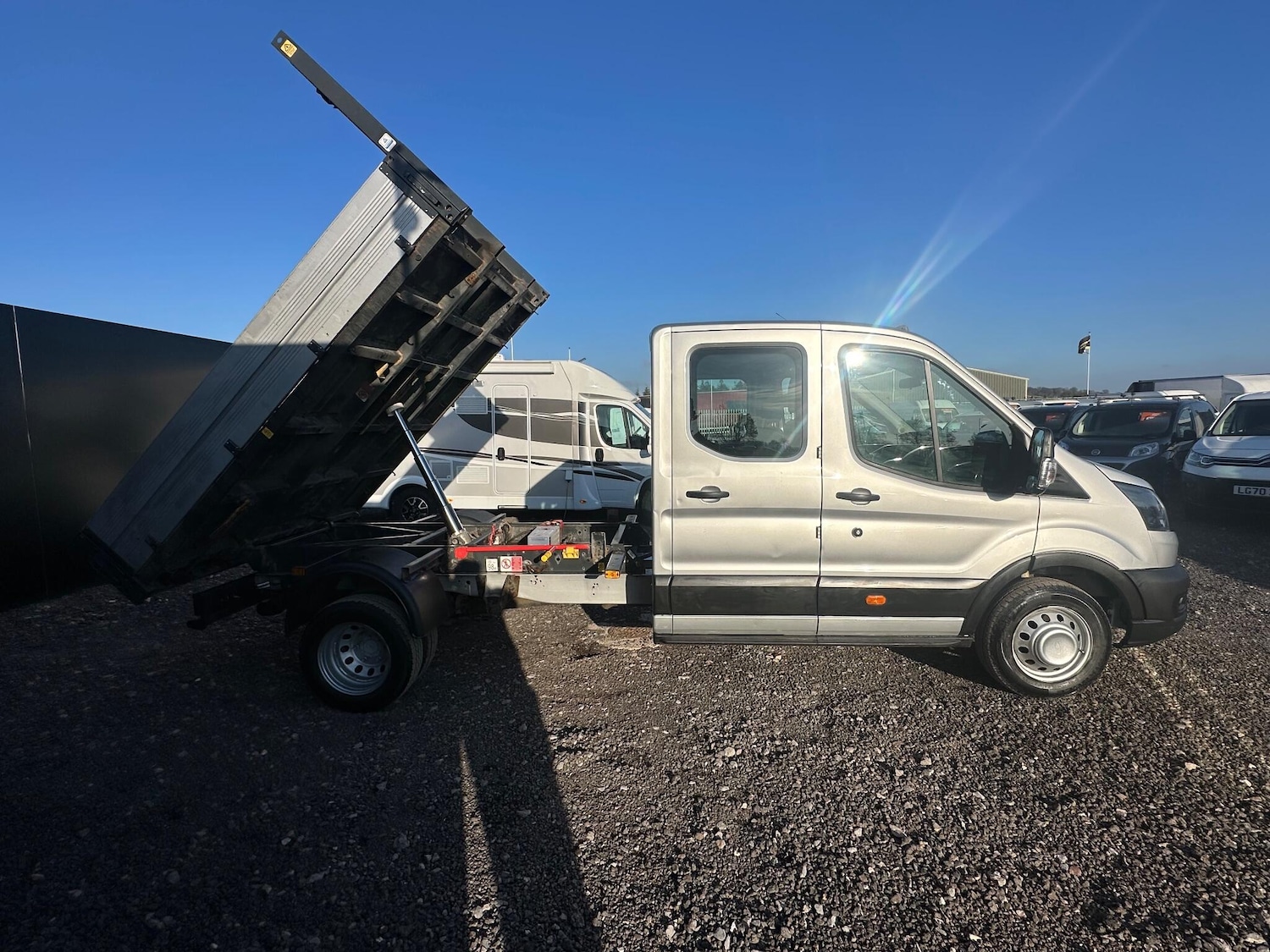 Used Ford Transit 2021 for sale - 77057407: Photo 8