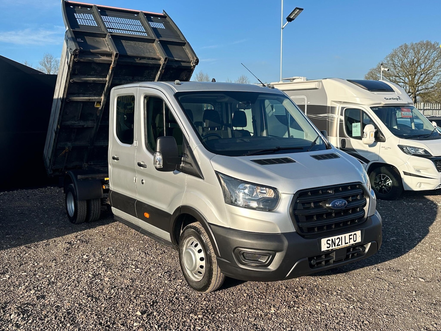 Used Ford Transit 2021 for sale - 77057407: Photo 9