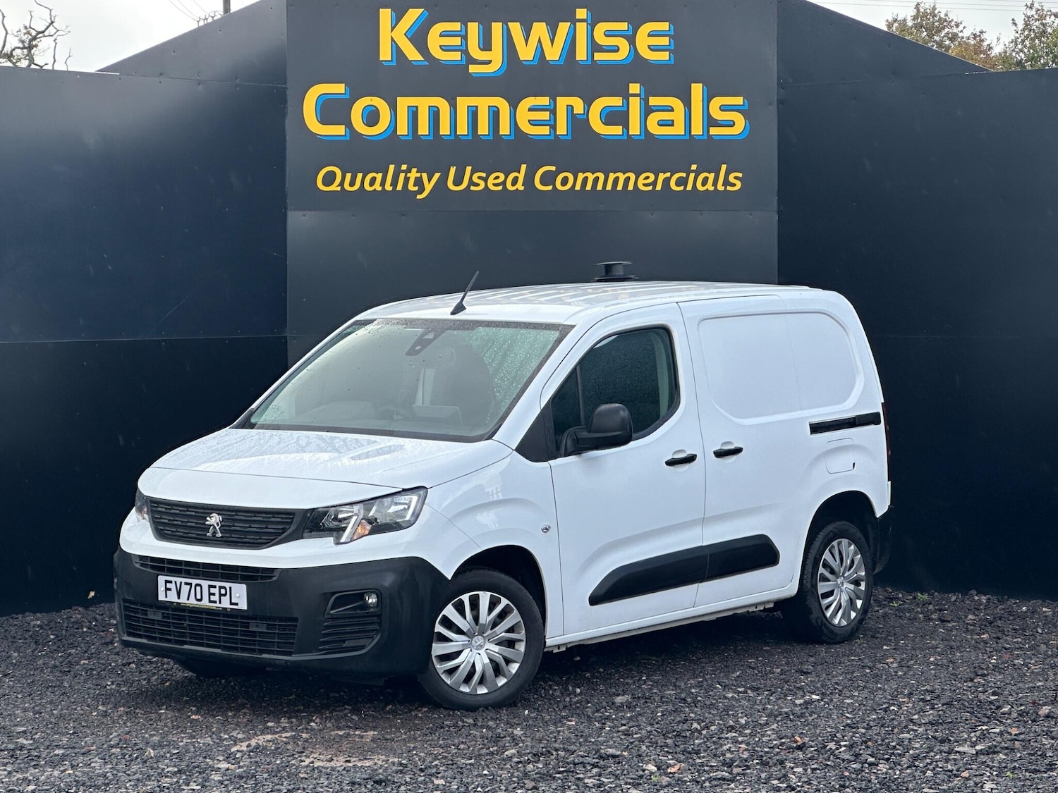 Used Peugeot Partner 2021 for sale - 76337895: Photo 1