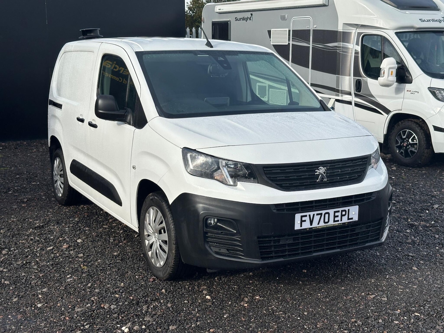 Used Peugeot Partner 2021 for sale - 76337895: Photo 10