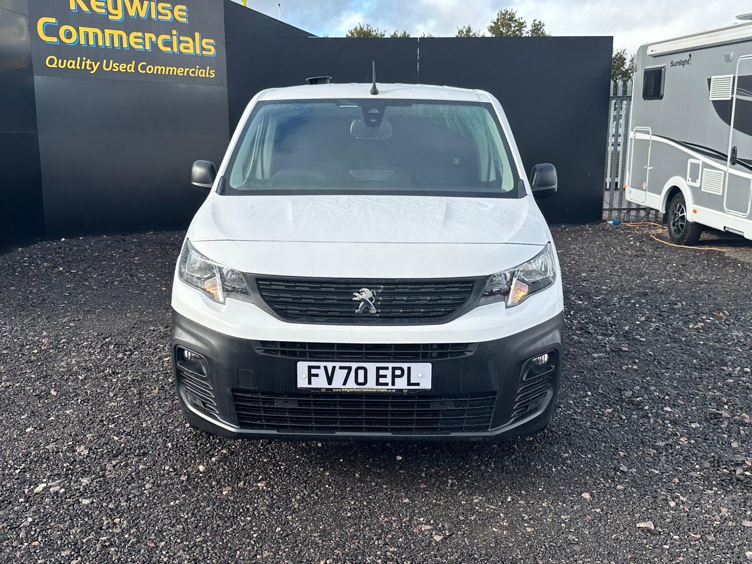 Used Peugeot Partner 2021 for sale - 76337895: Photo 11