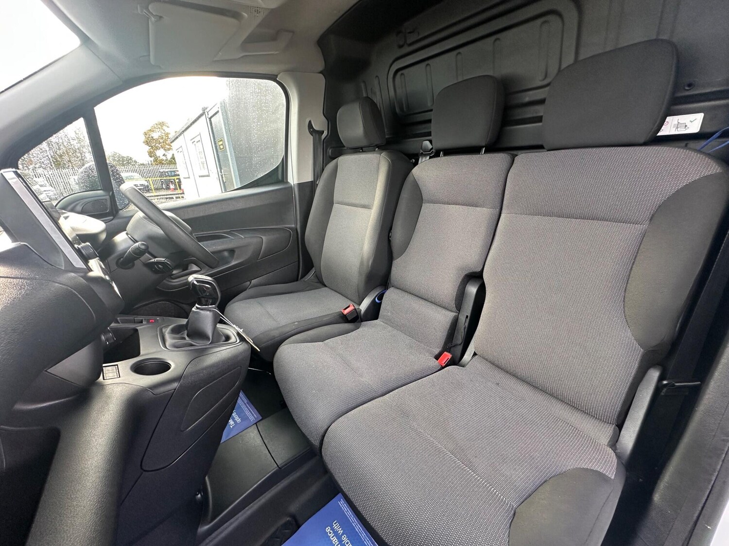 Used Peugeot Partner 2021 for sale - 76337895: Photo 20