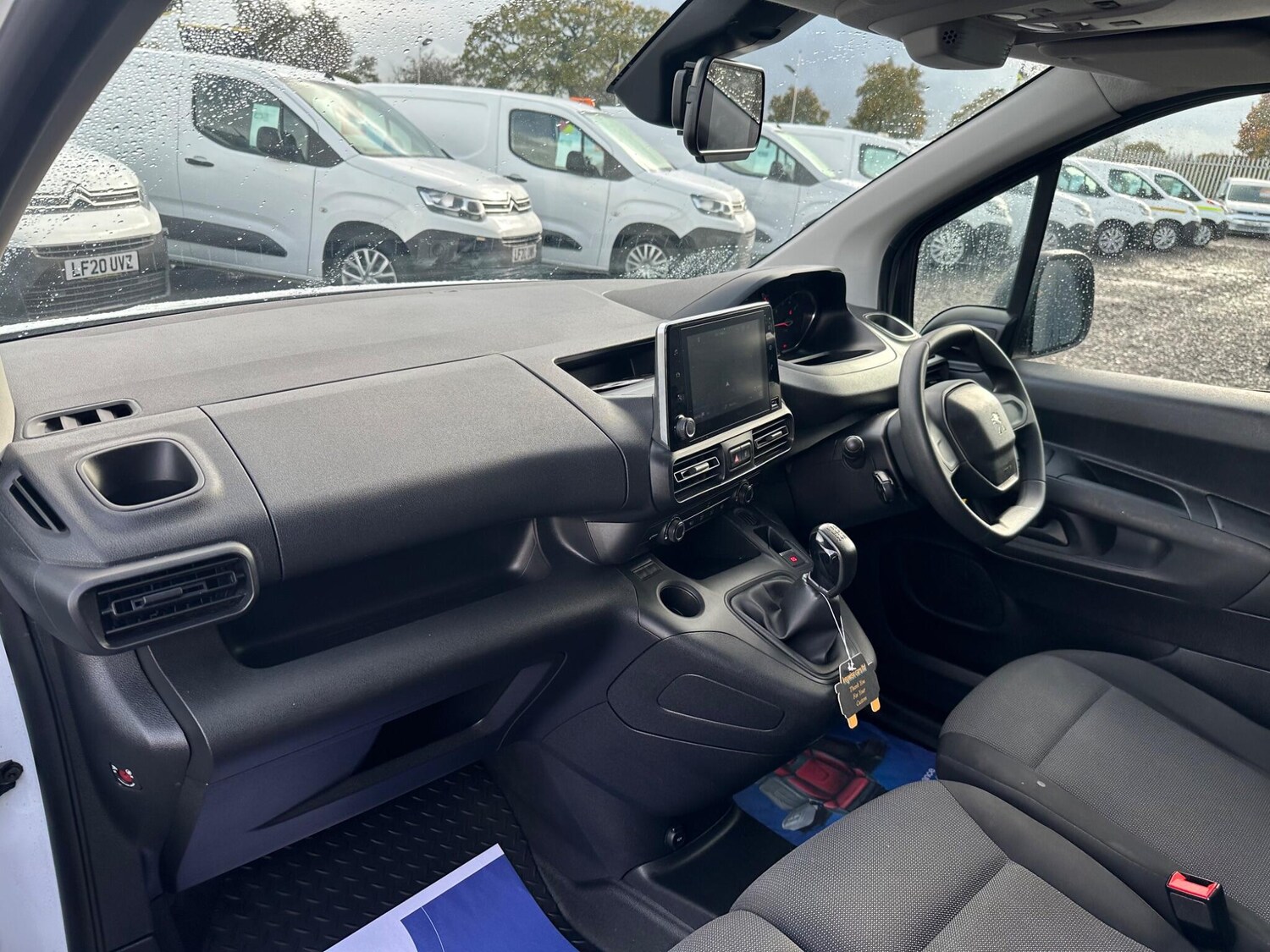 Used Peugeot Partner 2021 for sale - 76337895: Photo 22