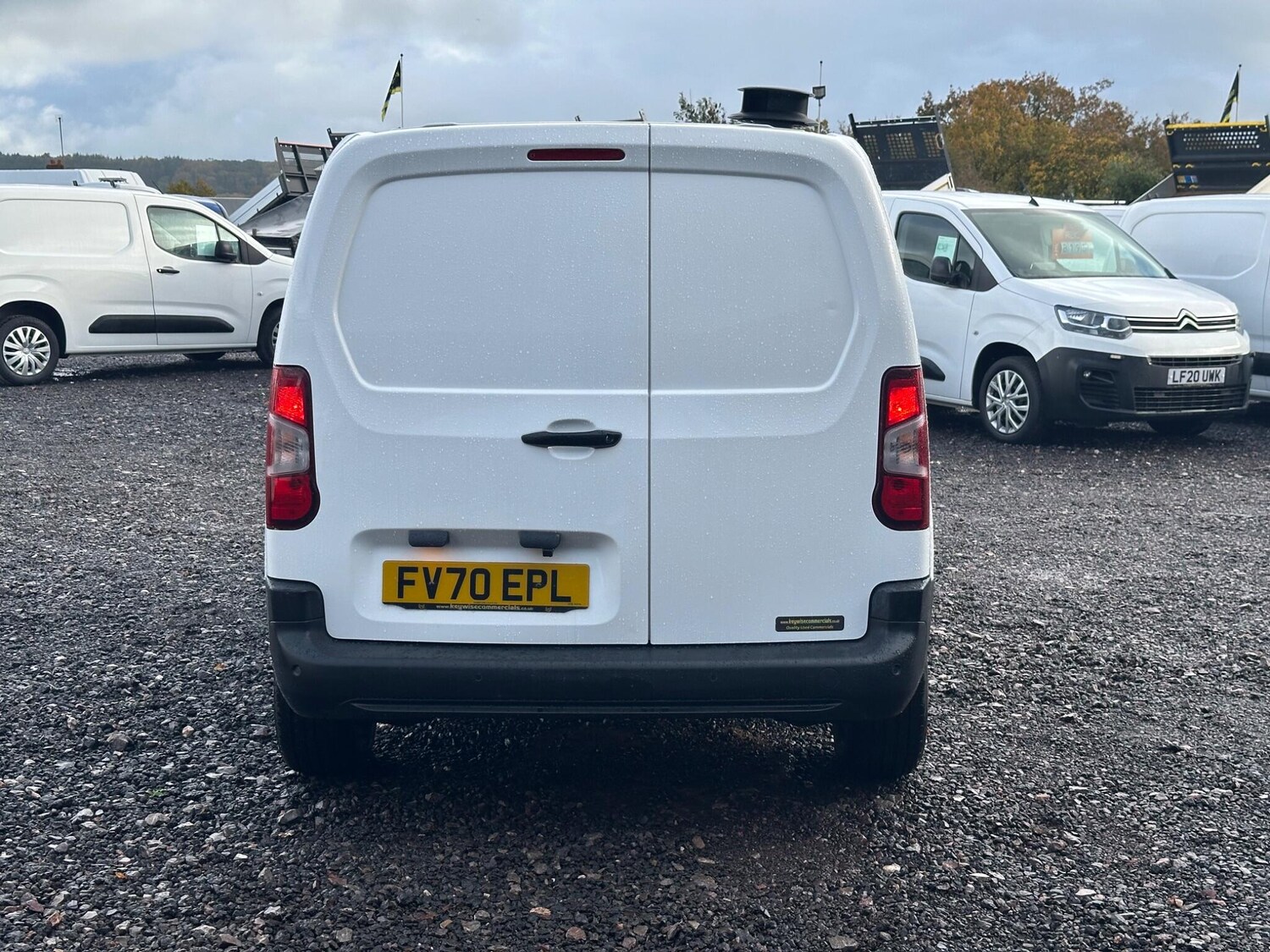 Used Peugeot Partner 2021 for sale - 76337895: Photo 7