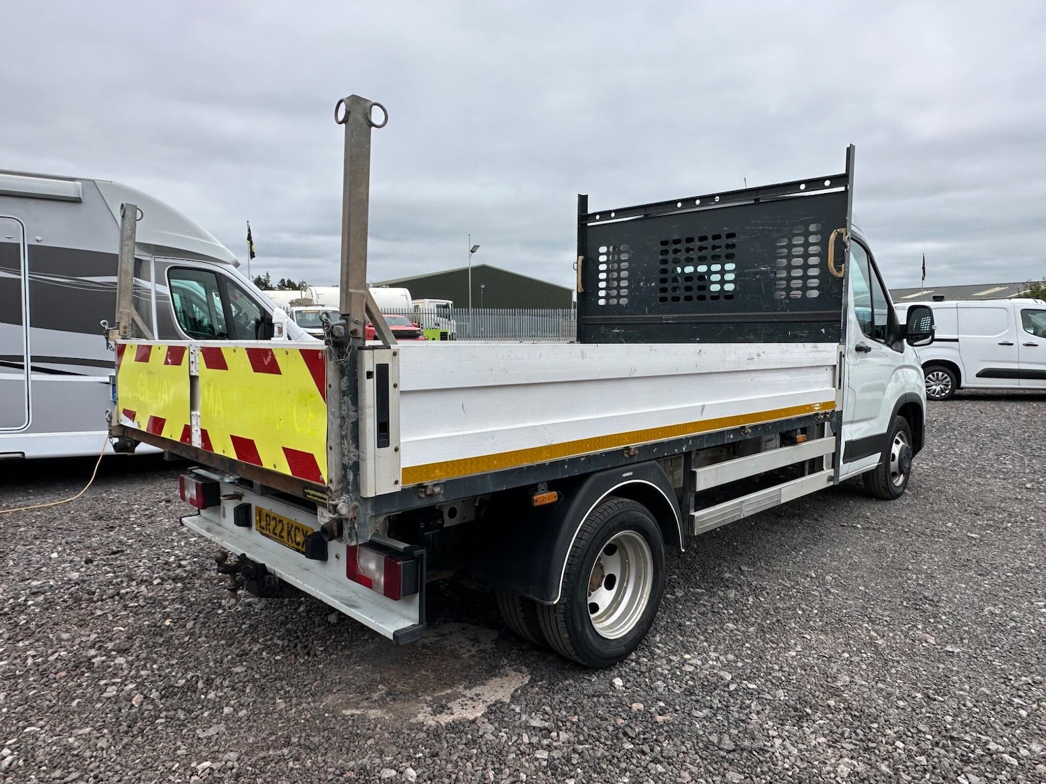 Used Maxus Deliver 9 2022 for sale - 76993330: Photo 10