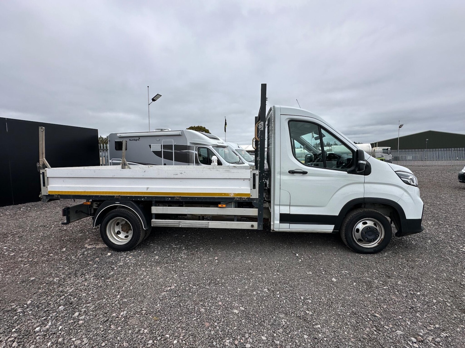 Used Maxus Deliver 9 2022 for sale - 76993330: Photo 11