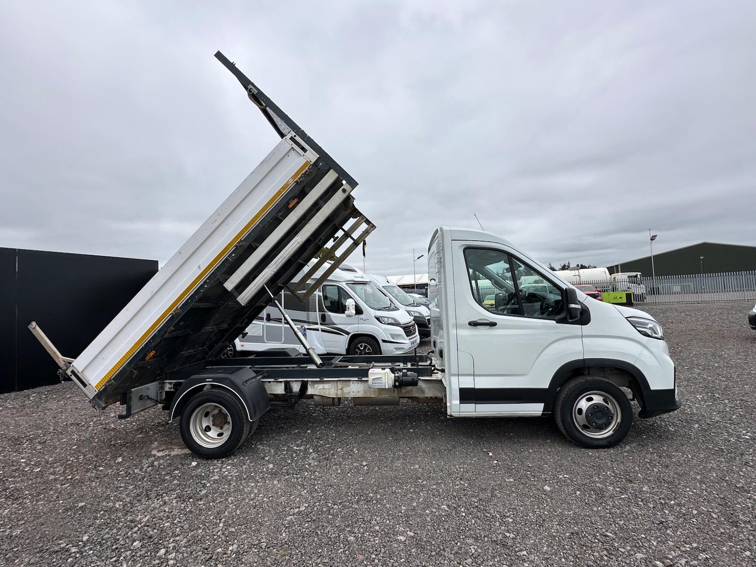 Used Maxus Deliver 9 2022 for sale - 76993330: Photo 12