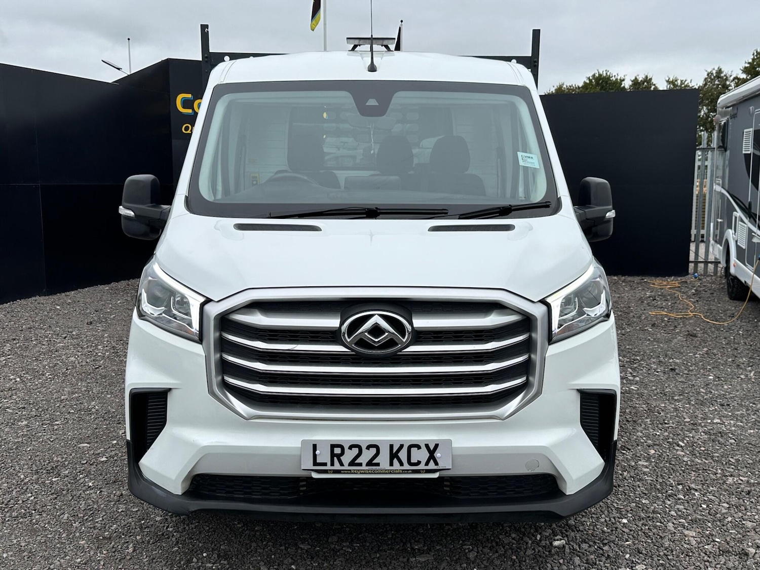 Used Maxus Deliver 9 2022 for sale - 76993330: Photo 14