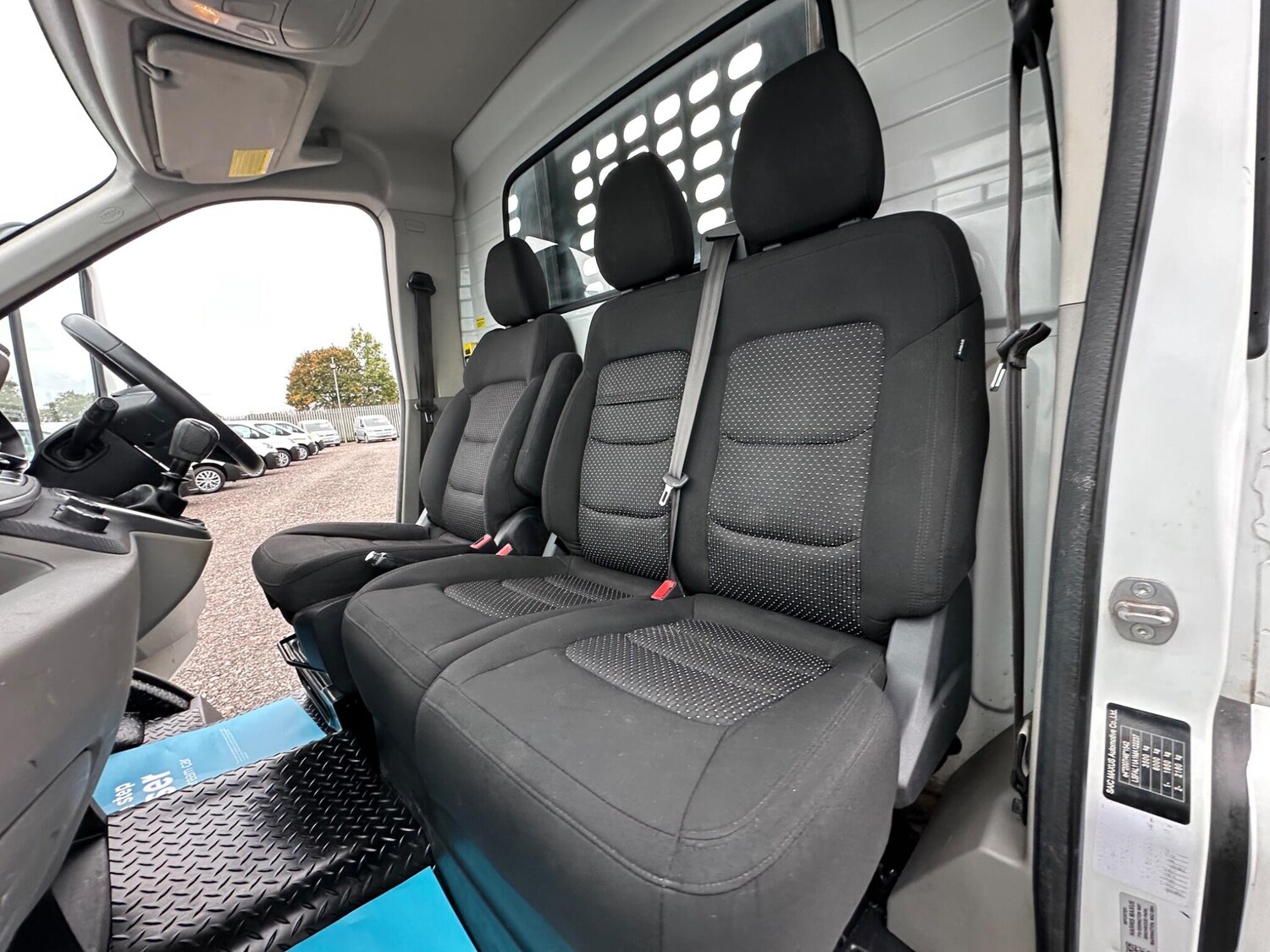 Used Maxus Deliver 9 2022 for sale - 76993330: Photo 19