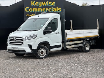 Used Maxus Deliver 9 2022 for sale - 76993330: Photo