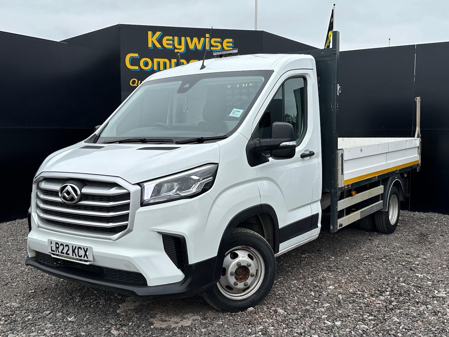 Used Maxus Deliver 9 2022 for sale - 76993330: Photo 3