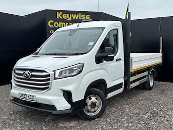 Used Maxus Deliver 9 2022 for sale - 76993330: Photo