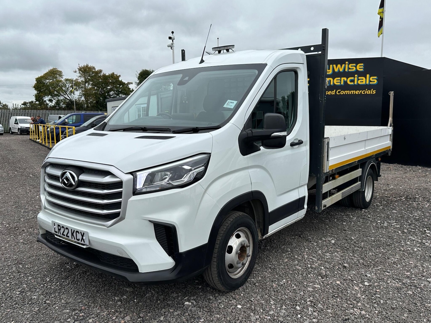 Used Maxus Deliver 9 2022 for sale - 76993330: Photo 5