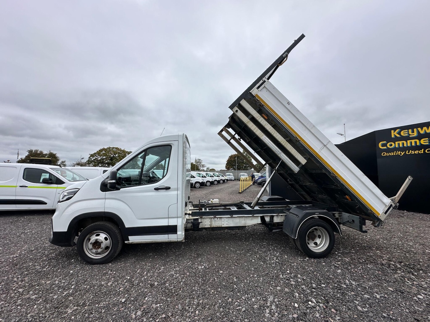 Used Maxus Deliver 9 2022 for sale - 76993330: Photo 7