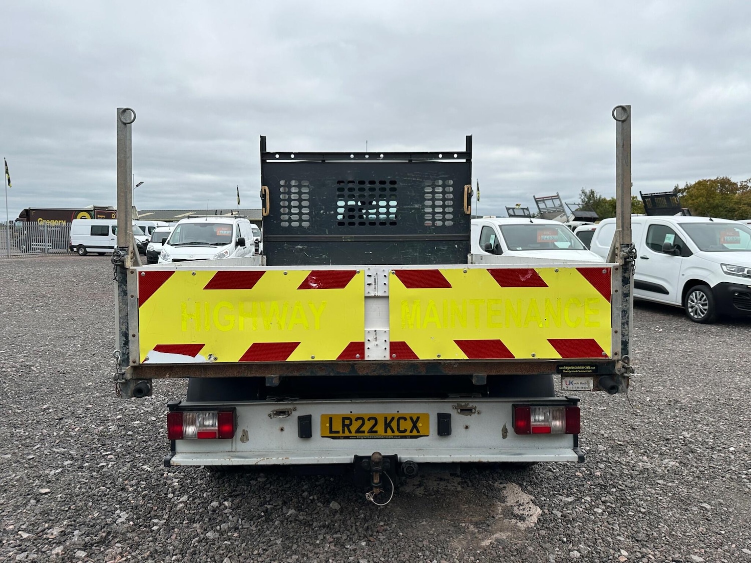 Used Maxus Deliver 9 2022 for sale - 76993330: Photo 9