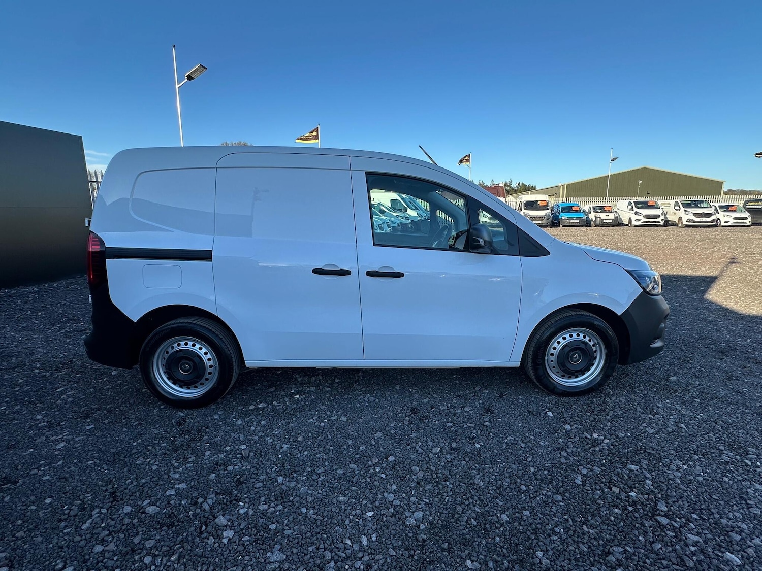 Used Renault Kangoo 2022 for sale - 77940262: Photo 10