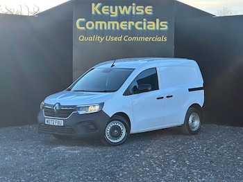 Renault Kangoo feature image