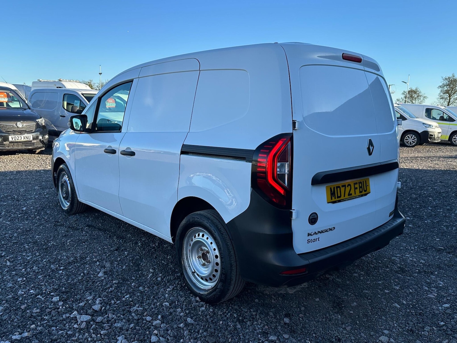 Used Renault Kangoo 2022 for sale - 77940262: Photo 7