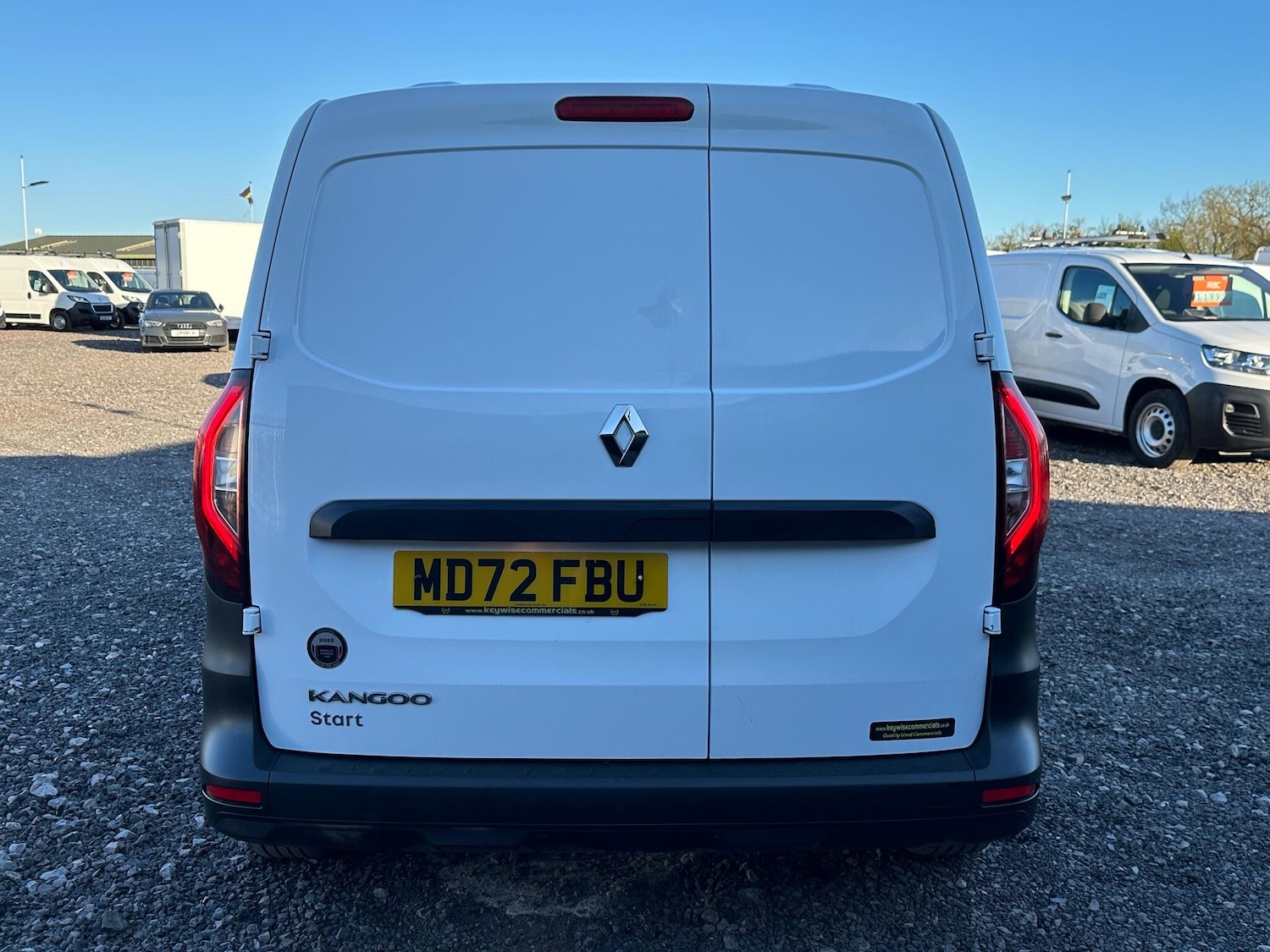 Used Renault Kangoo 2022 for sale - 77940262: Photo 8