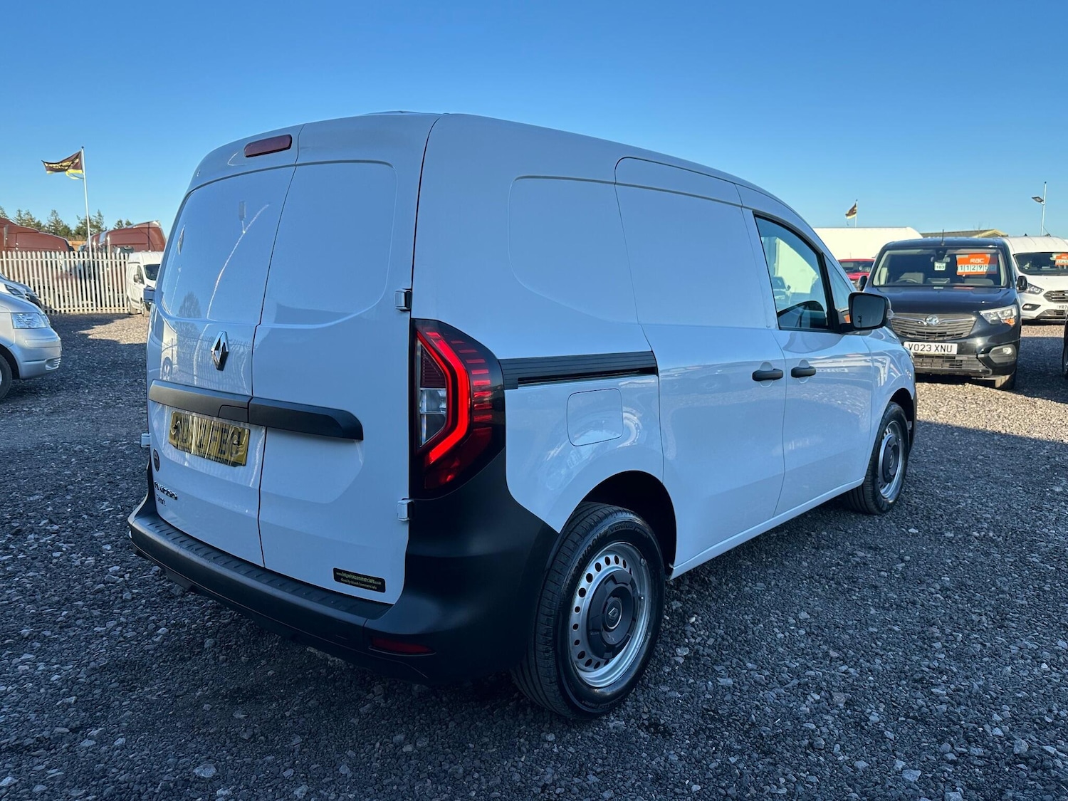 Used Renault Kangoo 2022 for sale - 77940262: Photo 9