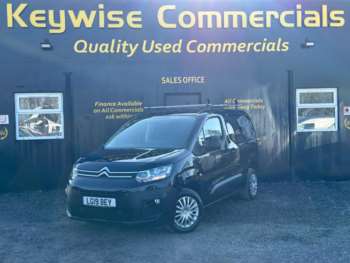 Used Citroen Berlingo 2019 for sale - 73916597: Photo