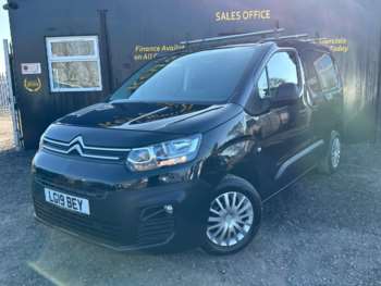 Used Citroen Berlingo 2019 for sale - 73916597: Photo
