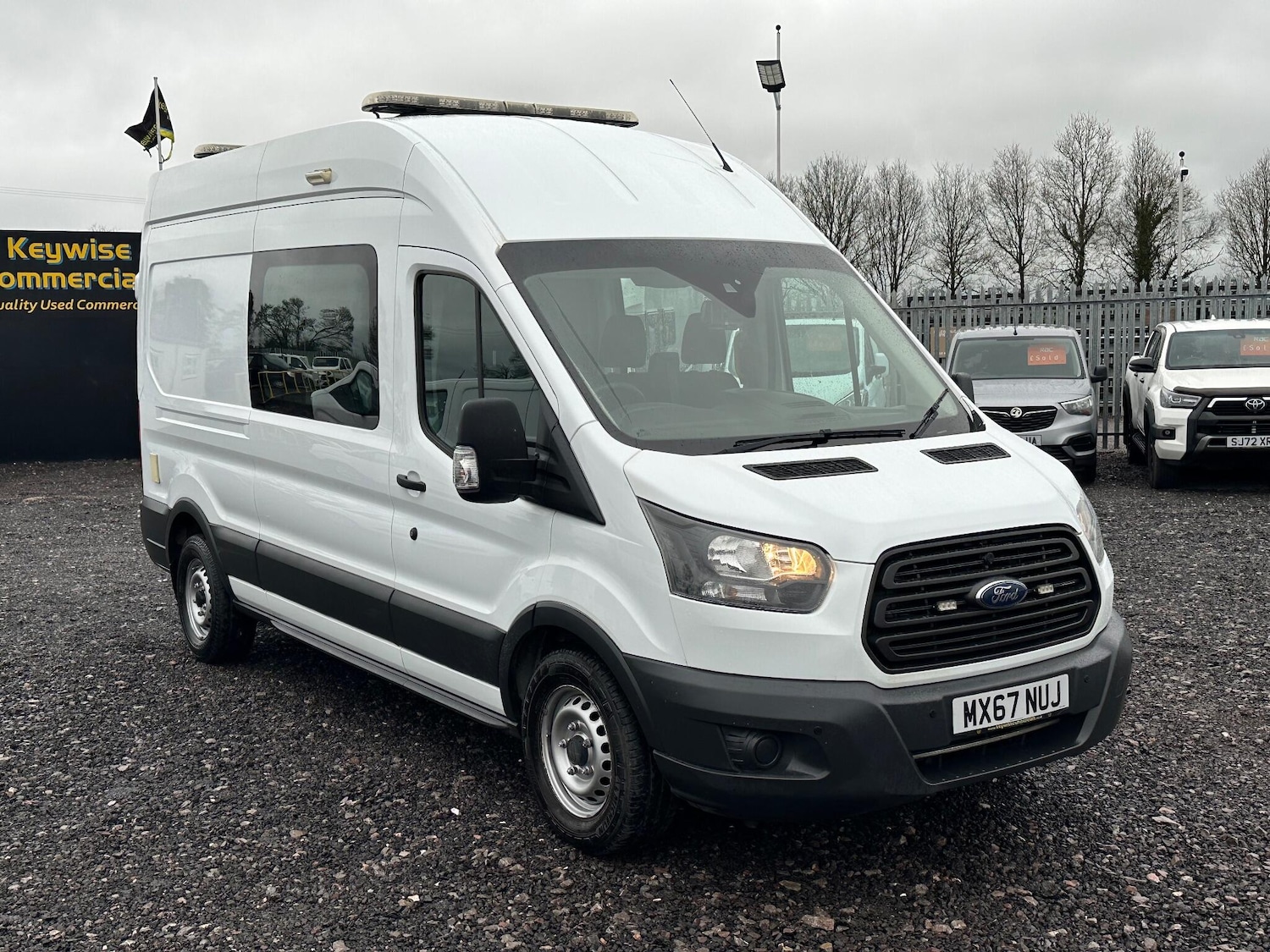 Used Ford Transit 2017 for sale - 77597634: Photo 10
