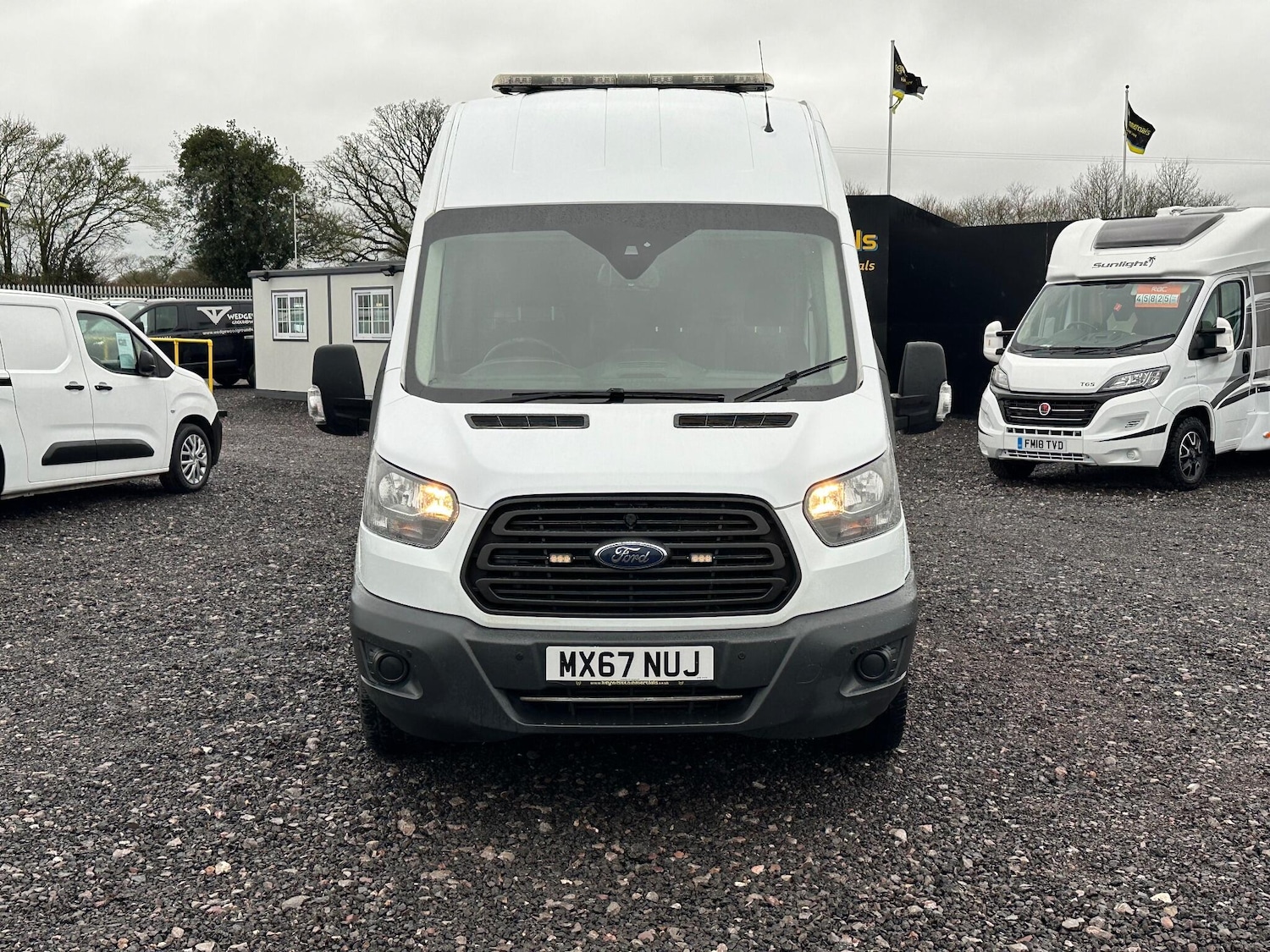 Used Ford Transit 2017 for sale - 77597634: Photo 11