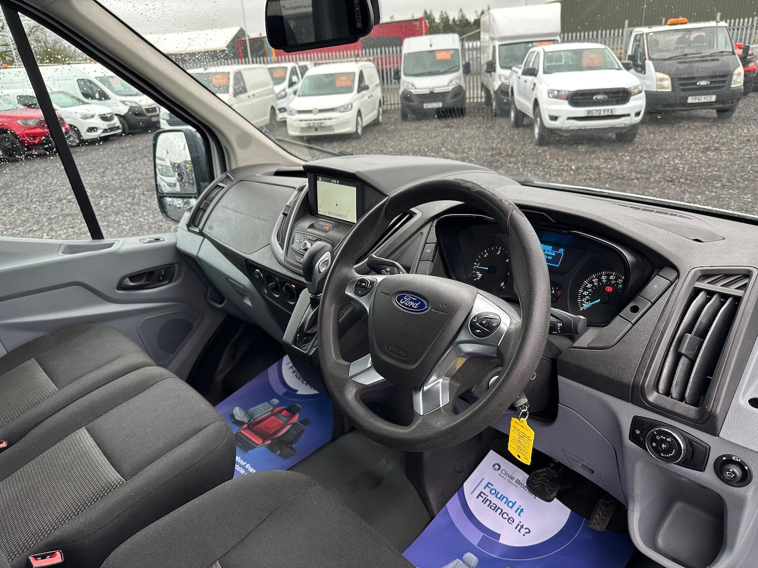 Used Ford Transit 2017 for sale - 77597634: Photo 12