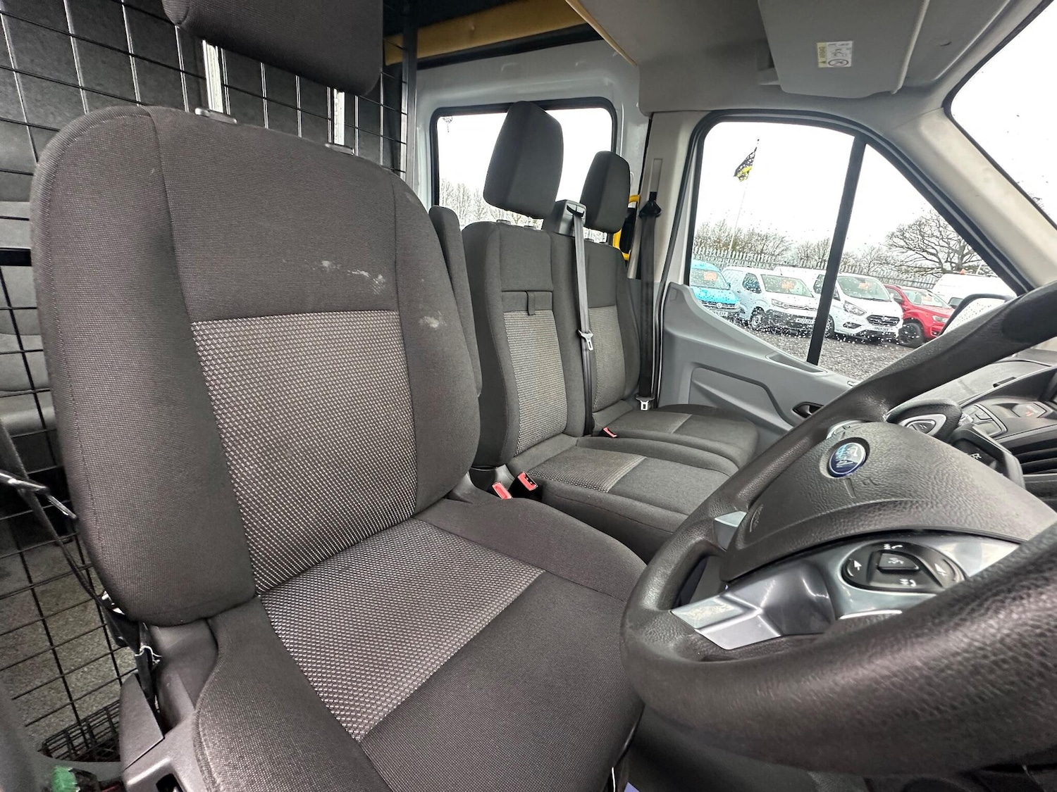 Used Ford Transit 2017 for sale - 77597634: Photo 14