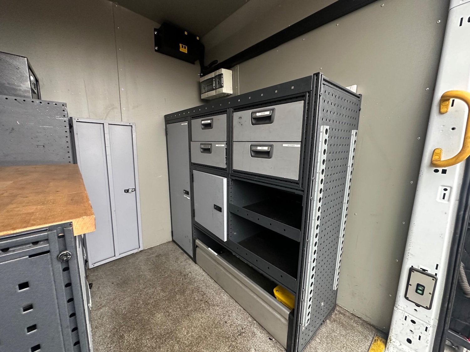 Used Ford Transit 2017 for sale - 77597634: Photo 16