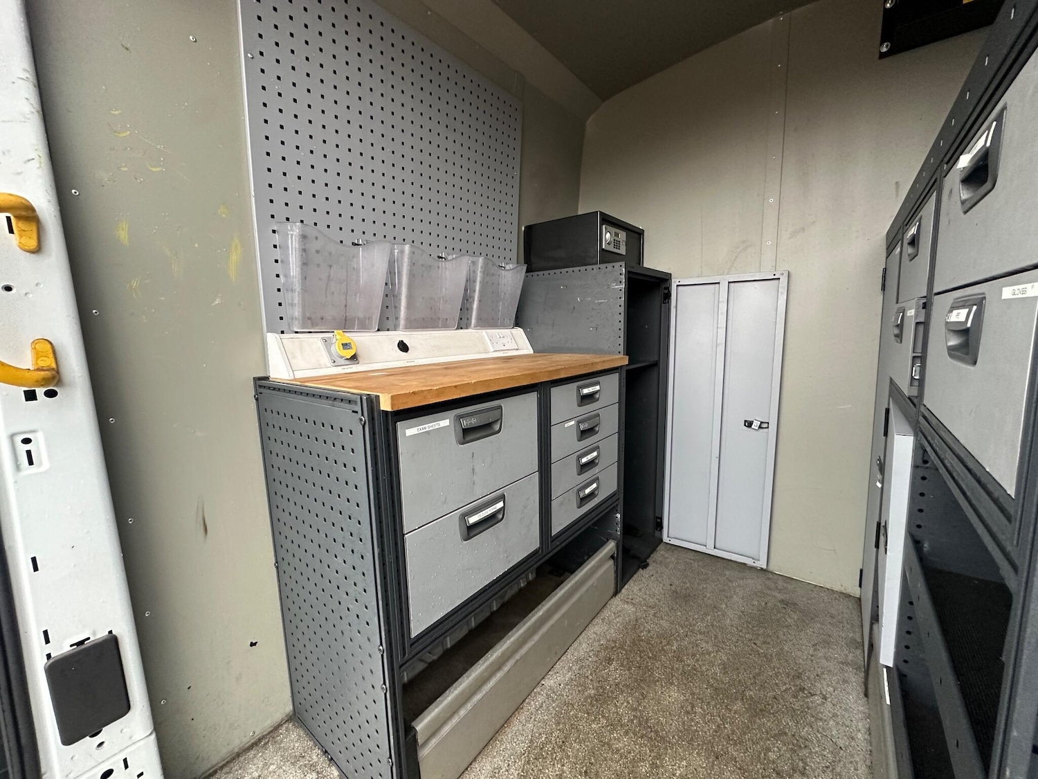 Used Ford Transit 2017 for sale - 77597634: Photo 17