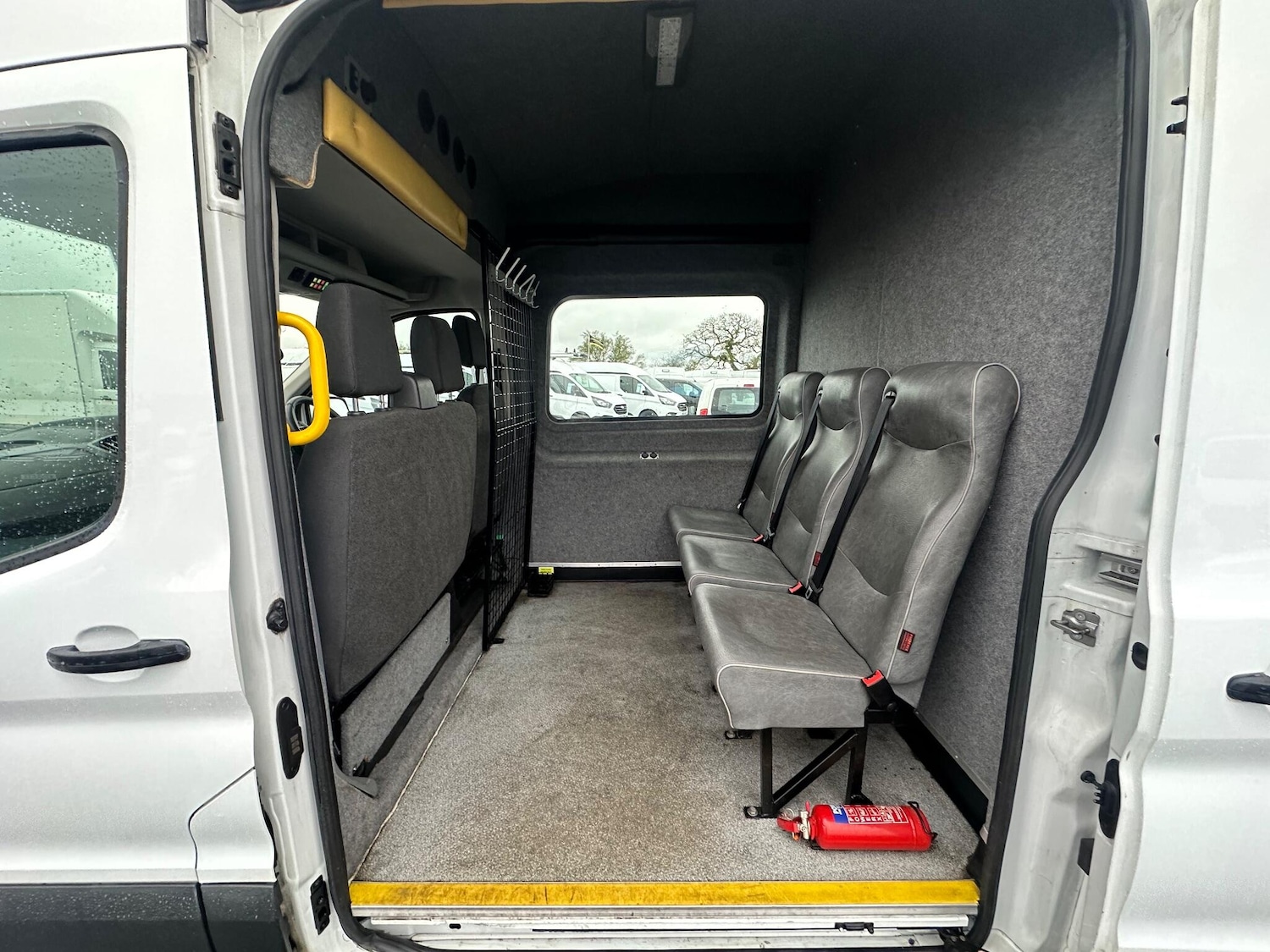 Used Ford Transit 2017 for sale - 77597634: Photo 18