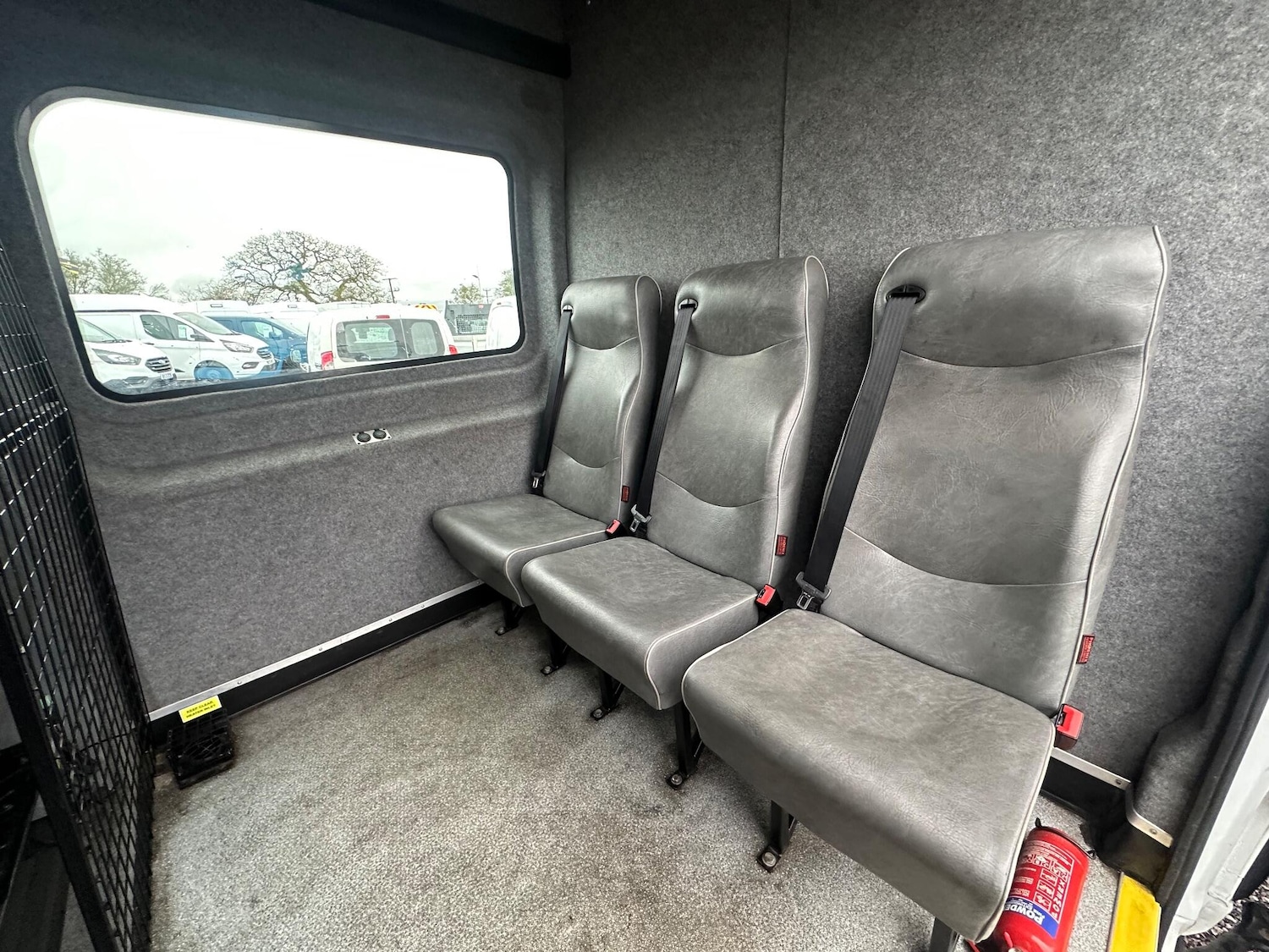 Used Ford Transit 2017 for sale - 77597634: Photo 19