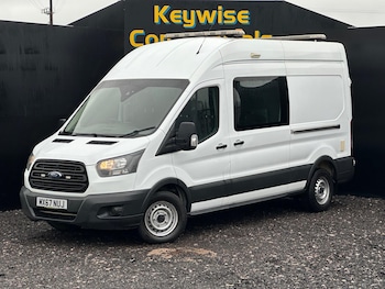 Ford Transit feature image