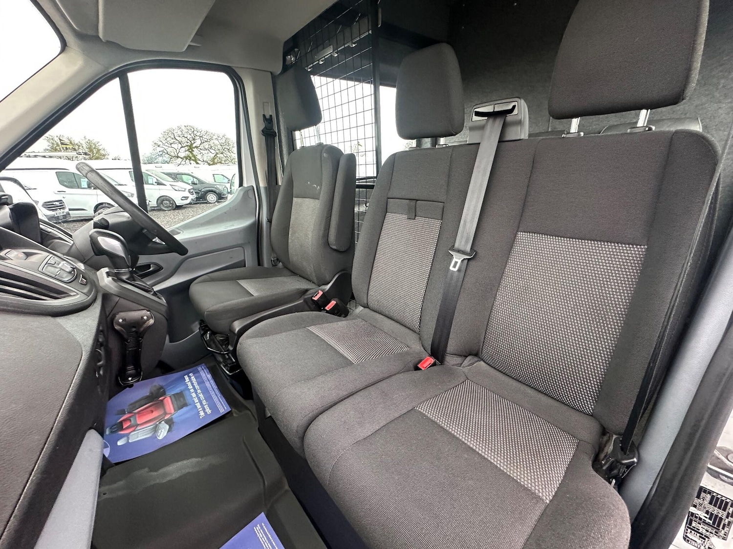 Used Ford Transit 2017 for sale - 77597634: Photo 20