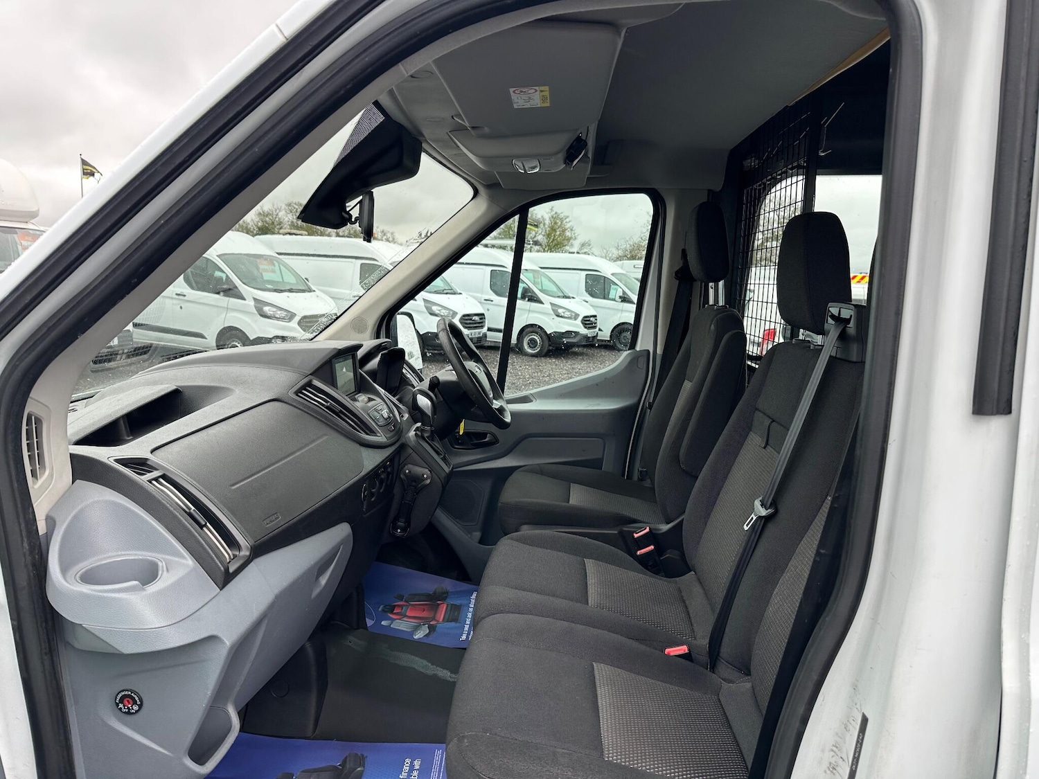 Used Ford Transit 2017 for sale - 77597634: Photo 21