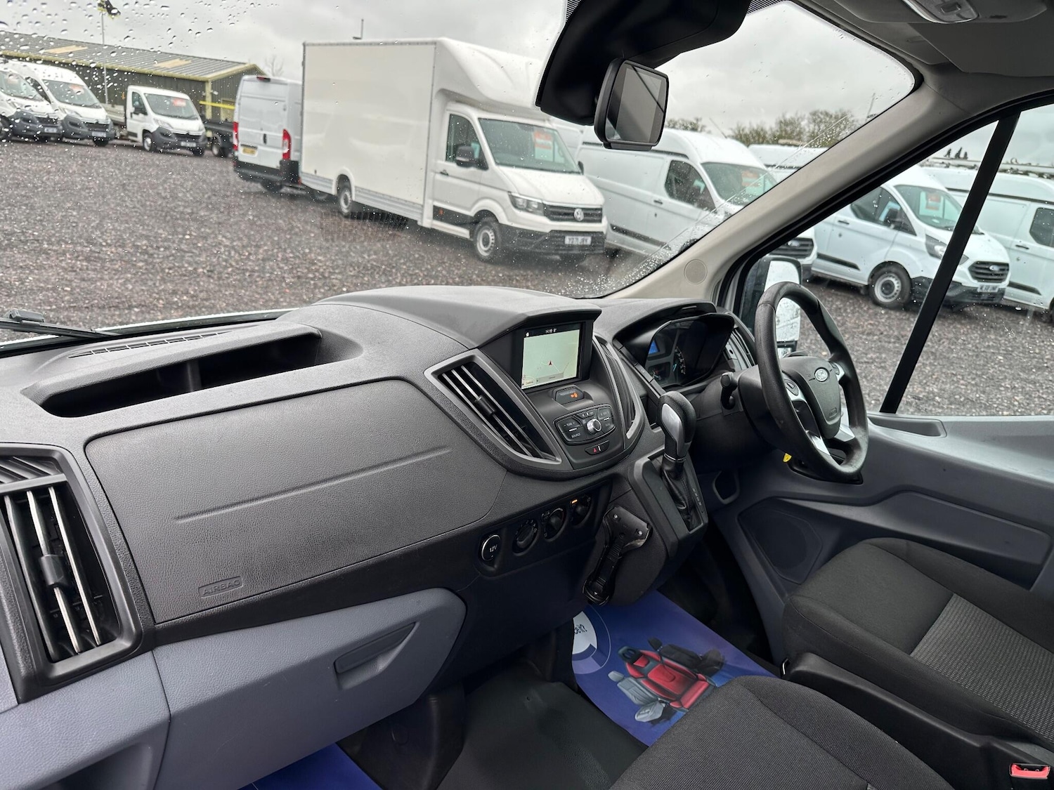 Used Ford Transit 2017 for sale - 77597634: Photo 22